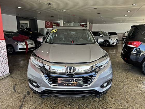 HONDA HR-V 1.5 16V TURBO GASOLINA TOURING 4P AUTOMÁTICO